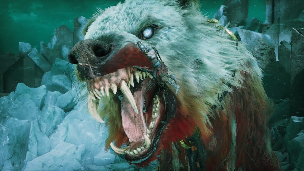 God Of War Ragnarok: 15 самых сложных боев с боссами в рейтинге