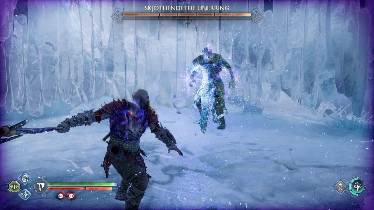 God Of War Ragnarok: 15 Hardest Boss Fights, Ranked