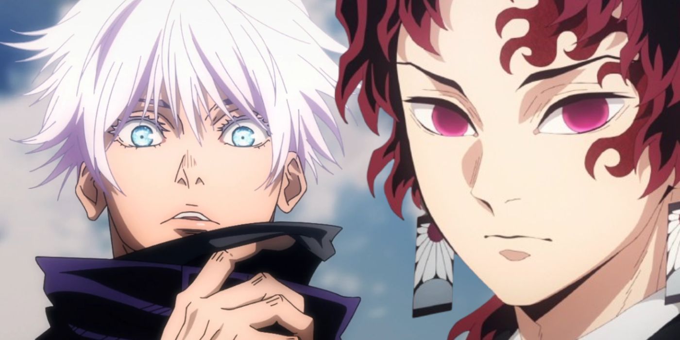 Jujutsu Kaisen's Gojo Vs. Demon Slayer's Yoriichi: Which Hero Truly Embodies The Concept Of Strongest Better?