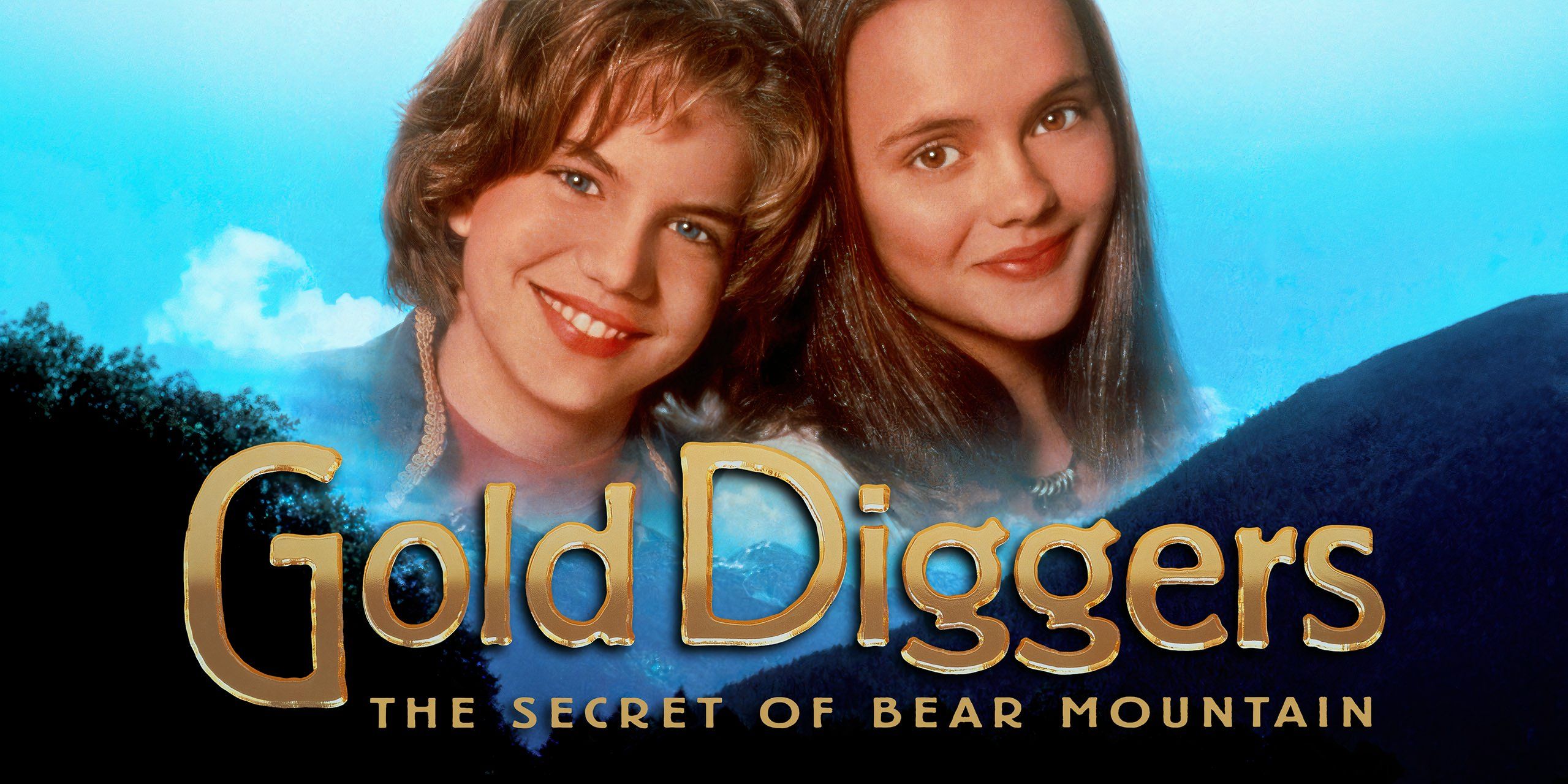 Gold diggers: the secret of bear mountain, Anna Chlumsky and Christina Ricci