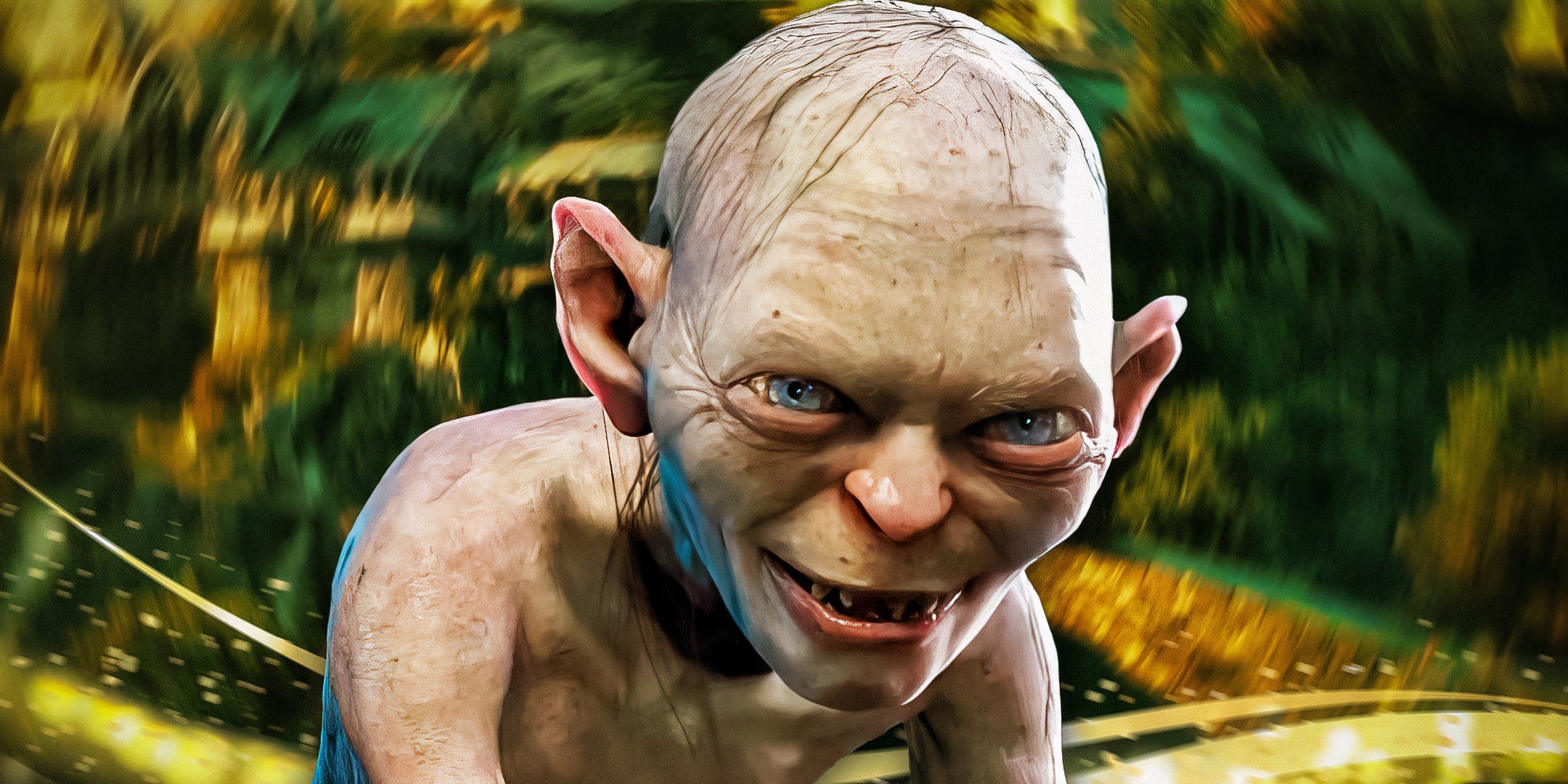 La cronología de la película Gollum de El Señor de los Anillos hace posibles los cameos de los 9 miembros de la comunidad