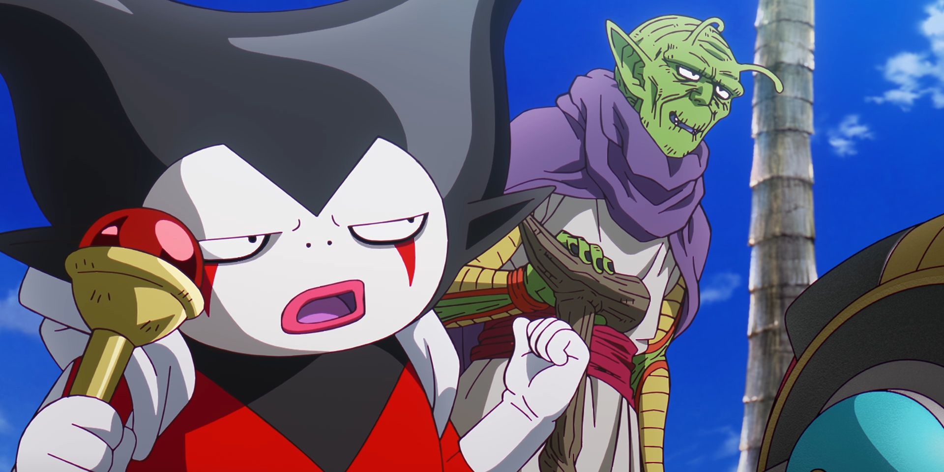 Dragon Ball Daima Finally Hints At The Staggering Power Of Its Main Villain