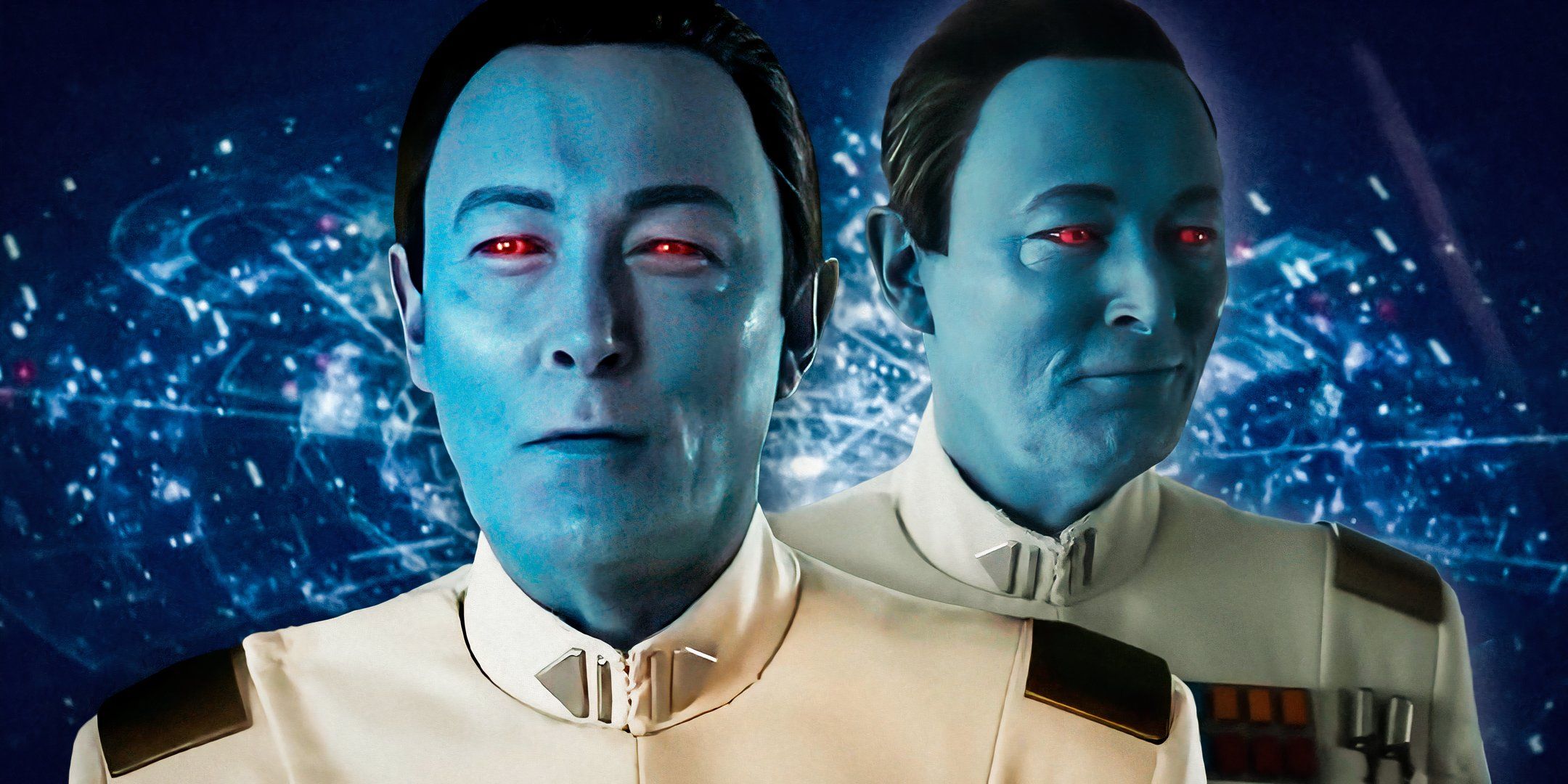 Gran Almirante Thrawn: Las 10 teorías más emocionantes sobre su regreso a Star Wars después de la temporada 2 de Ahsoka