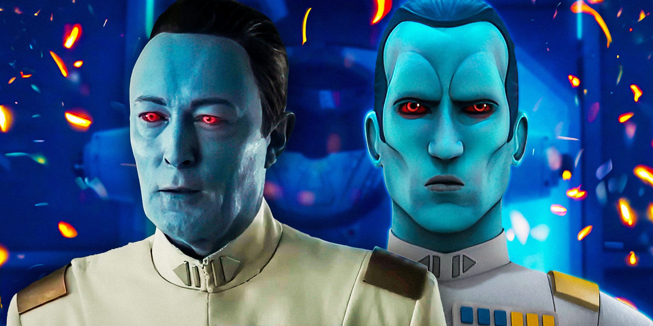 Las 5 mayores victorias (y las 5 mayores derrotas) del gran almirante Thrawn