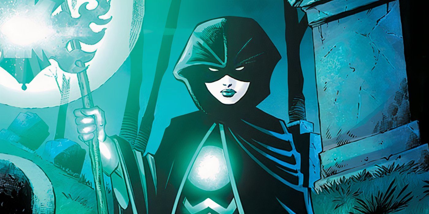 New Green Lantern Officially Debuts as the Last Hero Alive After the