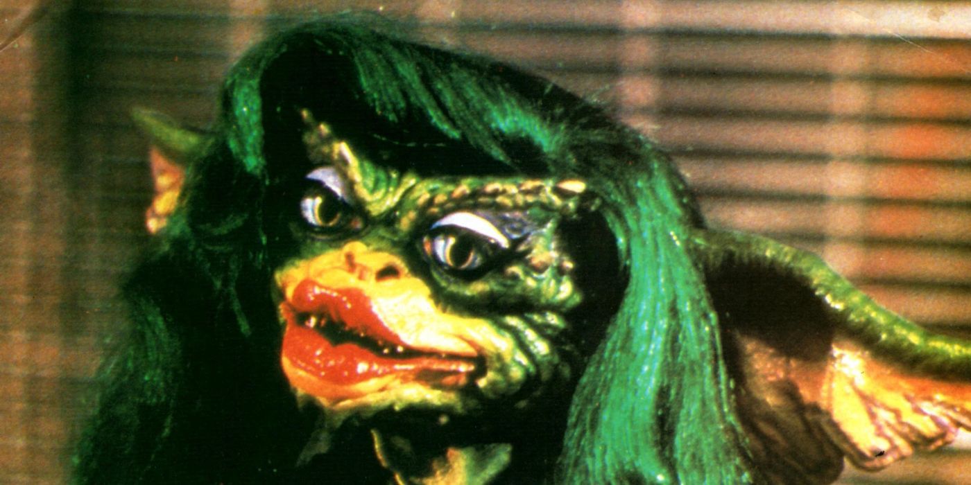 Gremlins 2: Greta, la mujer Gremlin, explicada (y por qué es la única)