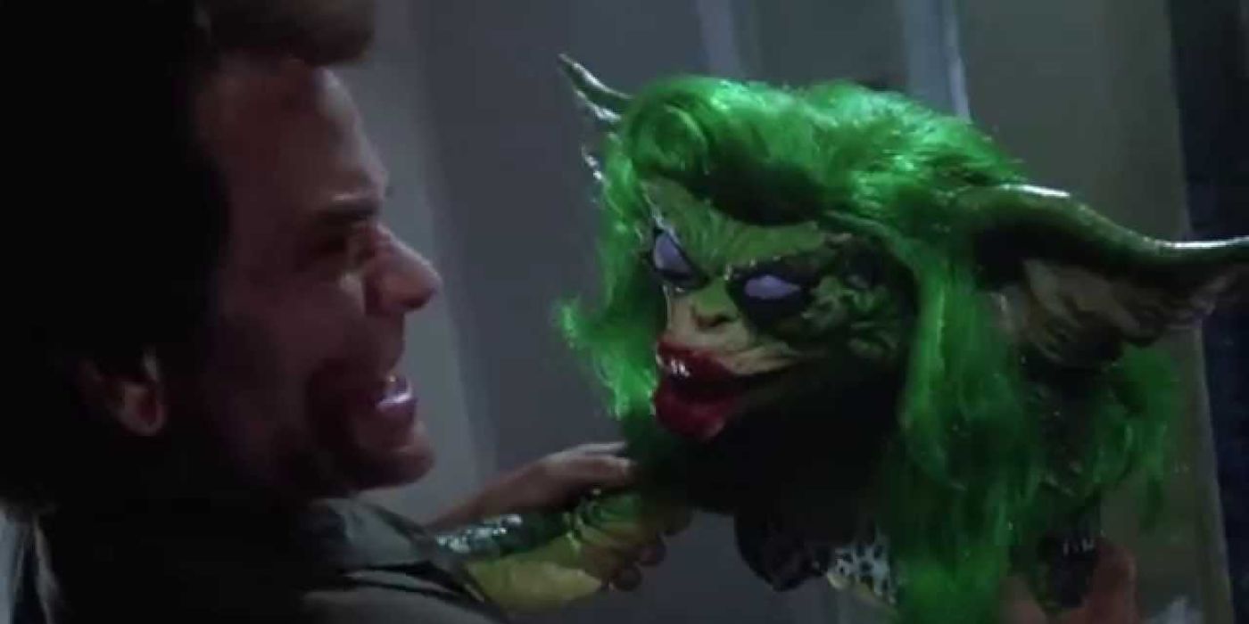 Gremlins 2: Greta, la mujer Gremlin, explicada (y por qué es la única)