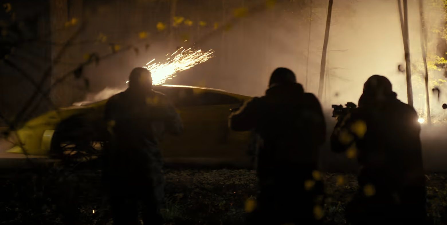 Who Blew Up Charles' Car & Why In Beauty In Black Season 1?