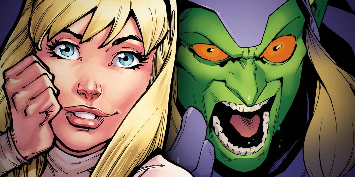 Gwen Stacy’s New Goblin Form is Even More Disturbing, Now That Marvel ...