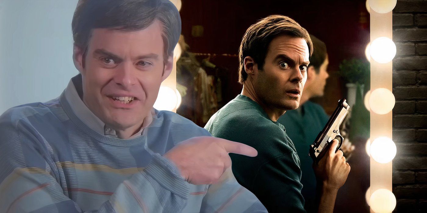 Bill Hader ofreció casualmente una de sus mejores actuaciones en este sketch de SNL de 3 minutos de duración de hace 14 años