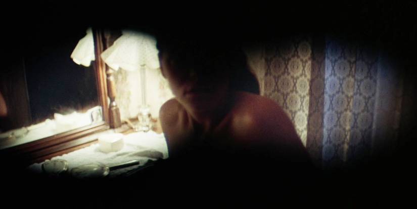 Michael Myers point of view of his sister Judith in Halloween.