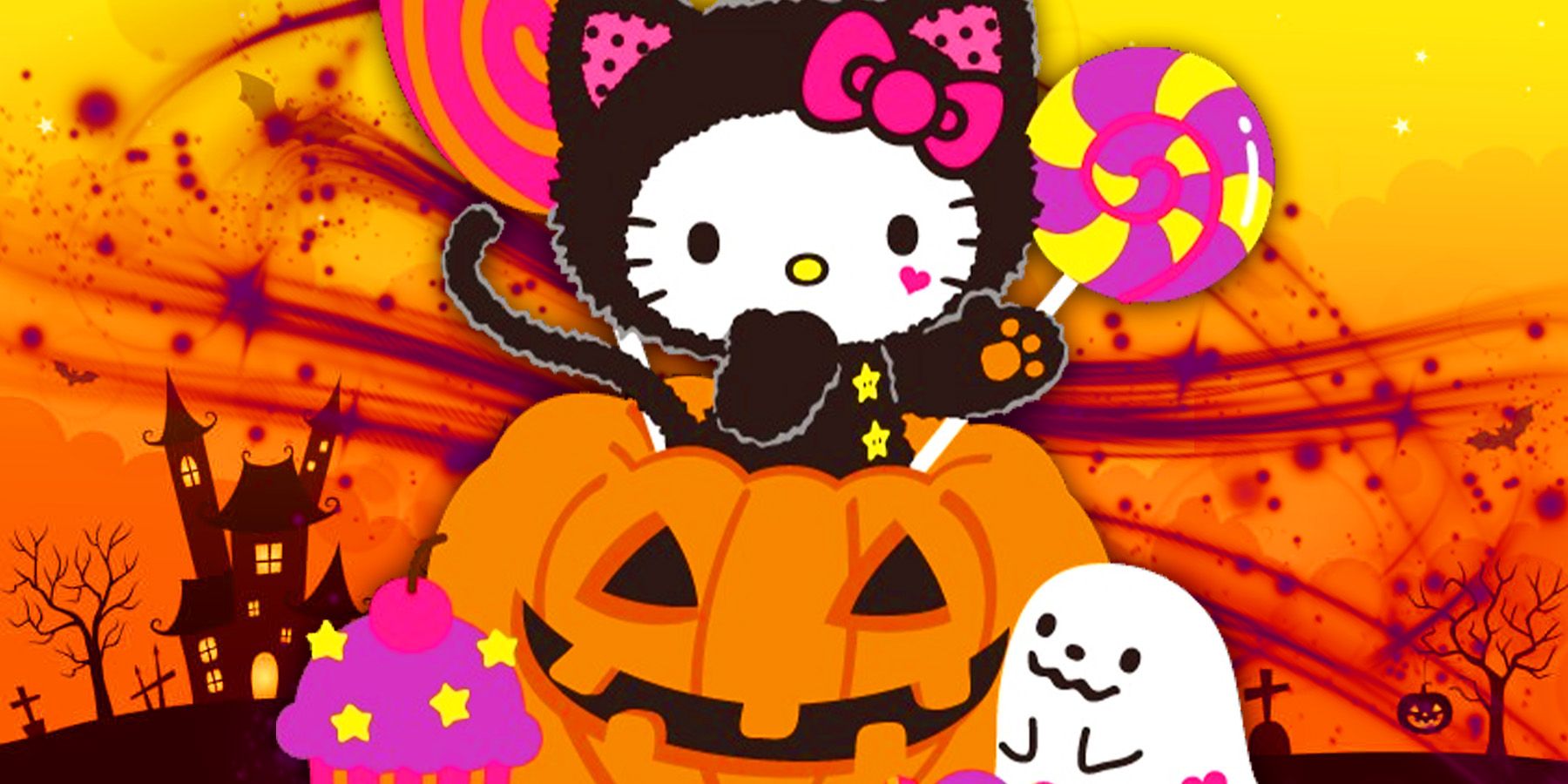 Somehow, The Best Halloween Game Of 2024 Might Be Hello Kitty