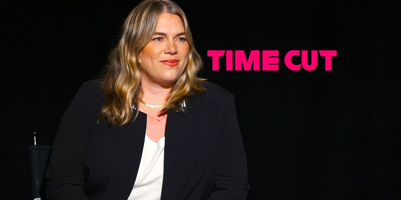 Time Cut Director Hannah Macpherson Reveals Early 2000s Horror Inspiration & Praises Chemistry Of Young Netflix Stars