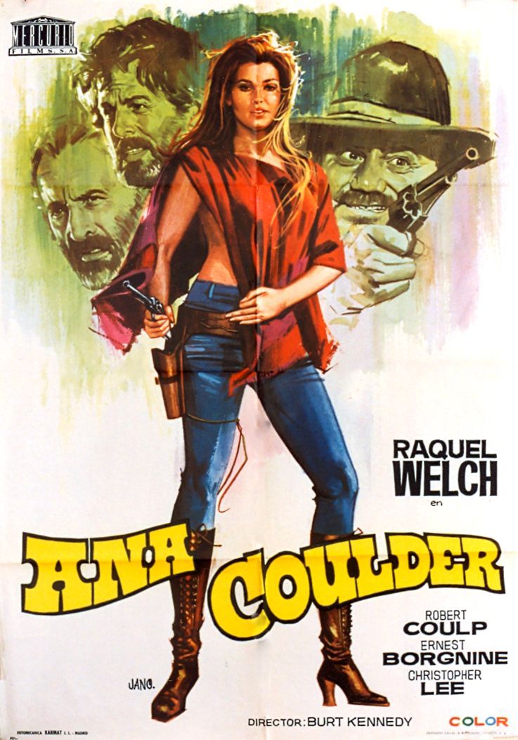 Hannie Caulder