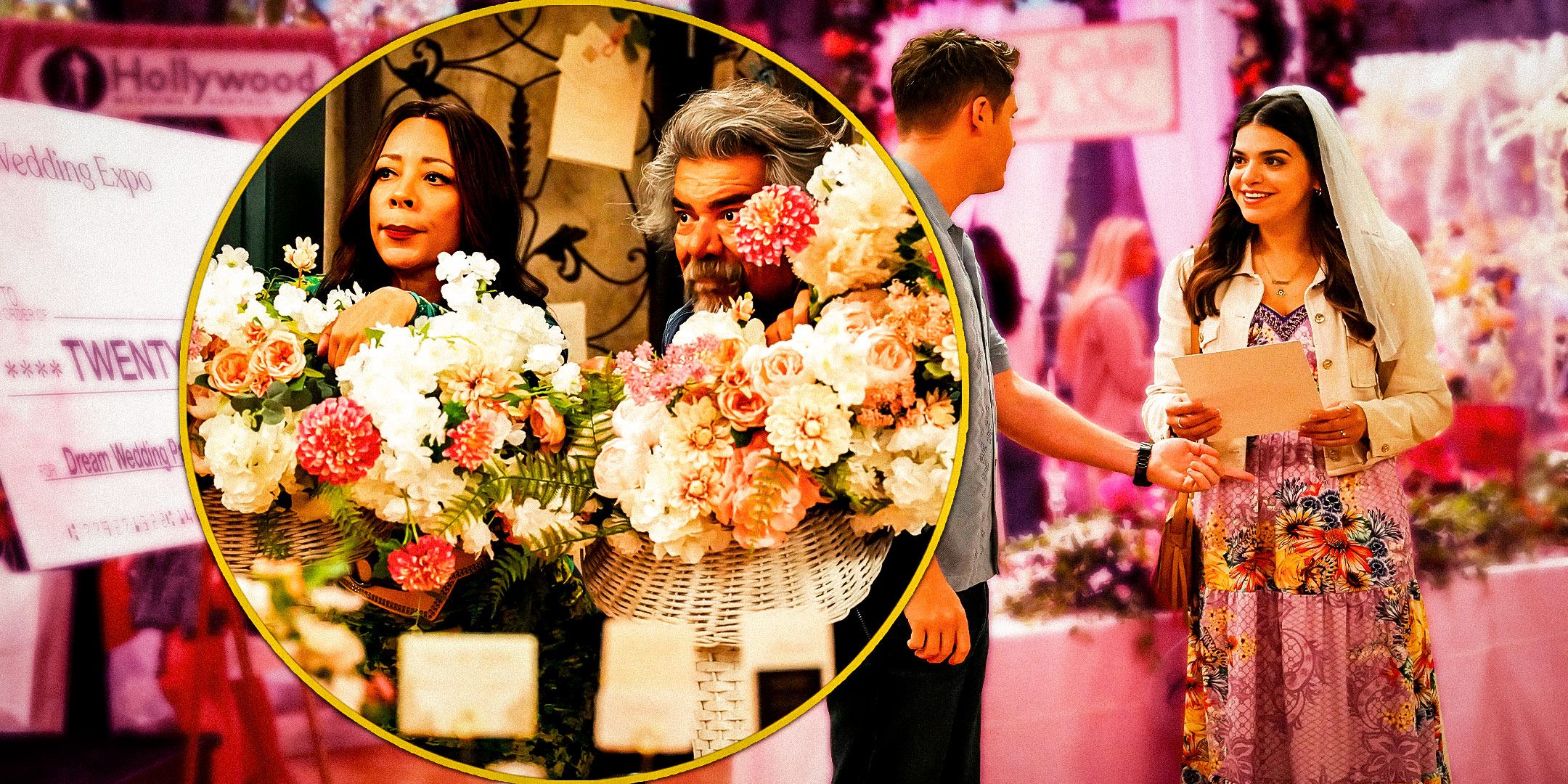 Lopez Vs Lopez Cast Teases Wedding Planning Conflict In ...
