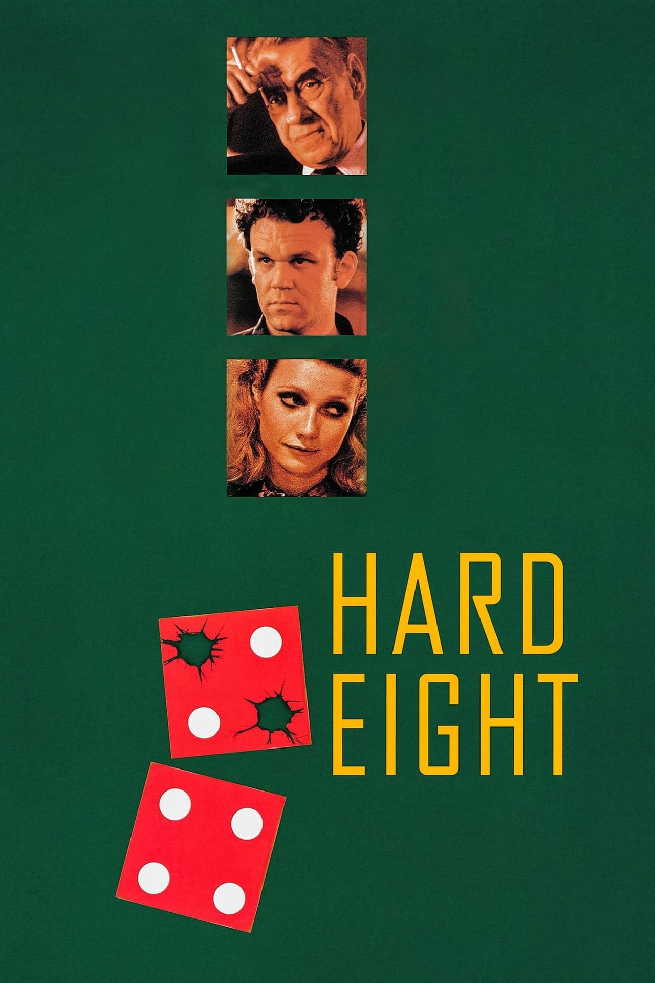 Hard Eight - Poster