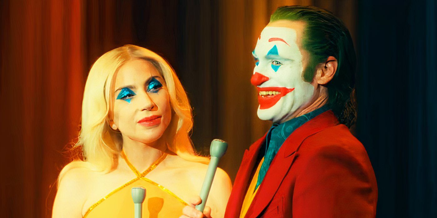 Joker: Folie Deux continúa una extraña tendencia cinematográfica de Lady Gaga