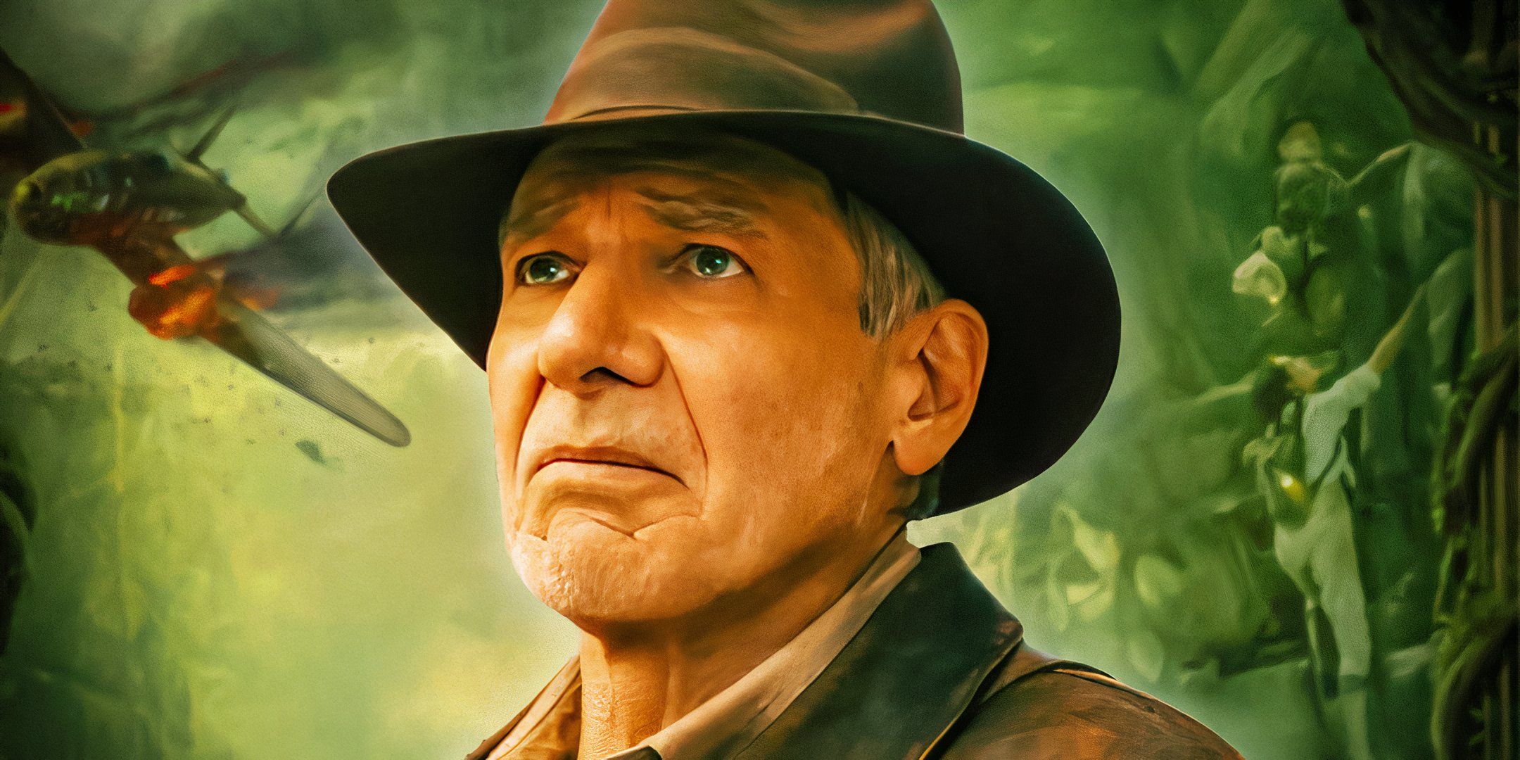 Indiana Jones & The Dial Of Destiny's Big Harrison Ford Risk Ended Up Being The Best Thing About The Movie