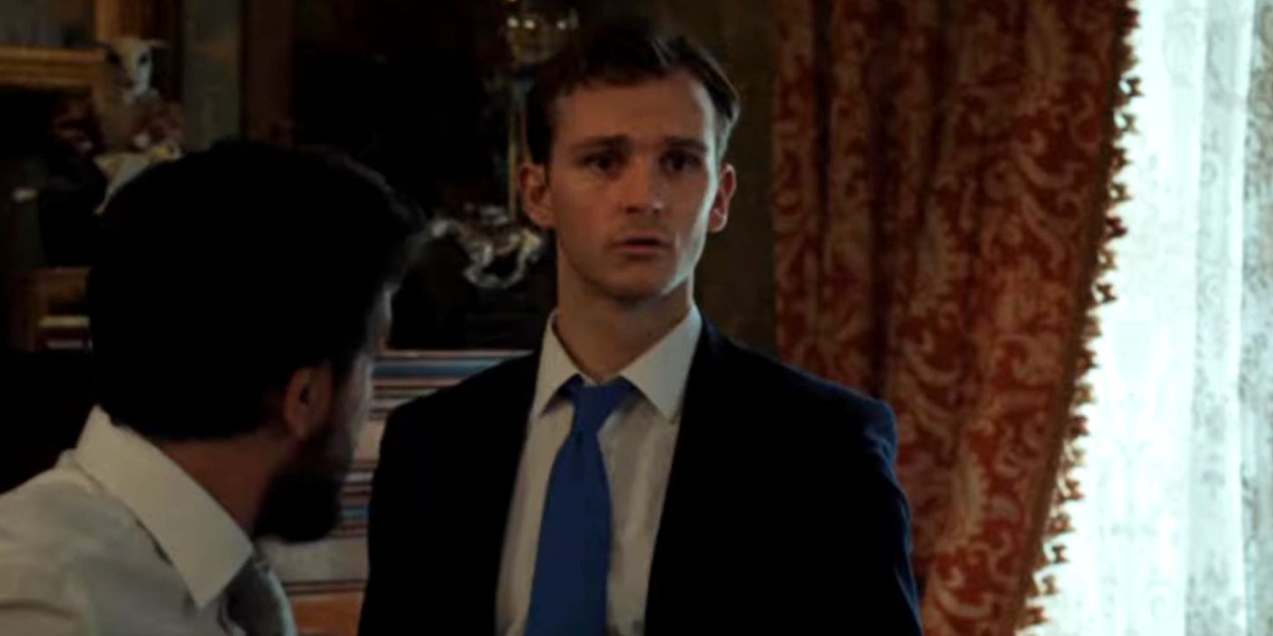 harry lawtey as rob in industry season 3