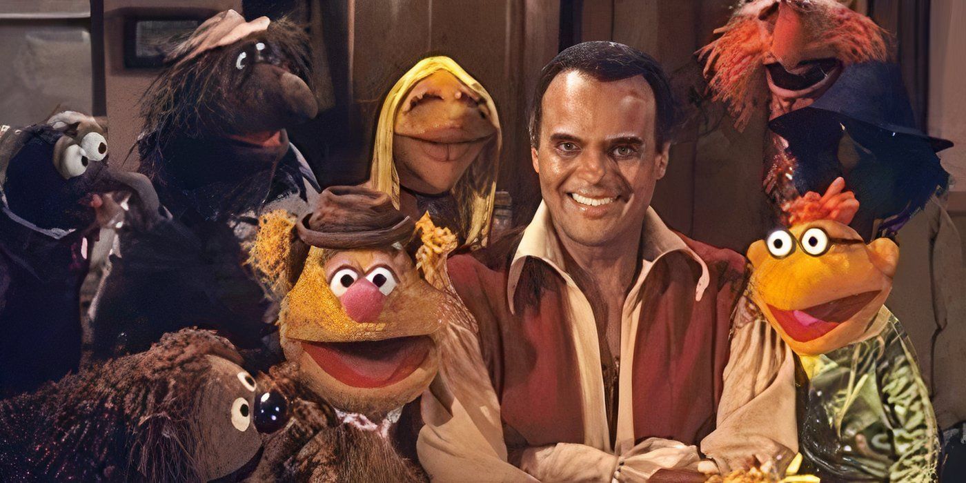 The 15 Best Celebrity Guests On The Muppet Show