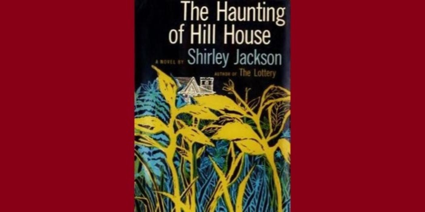 The Haunting Of Hill House (1959) By Shirley Jackson