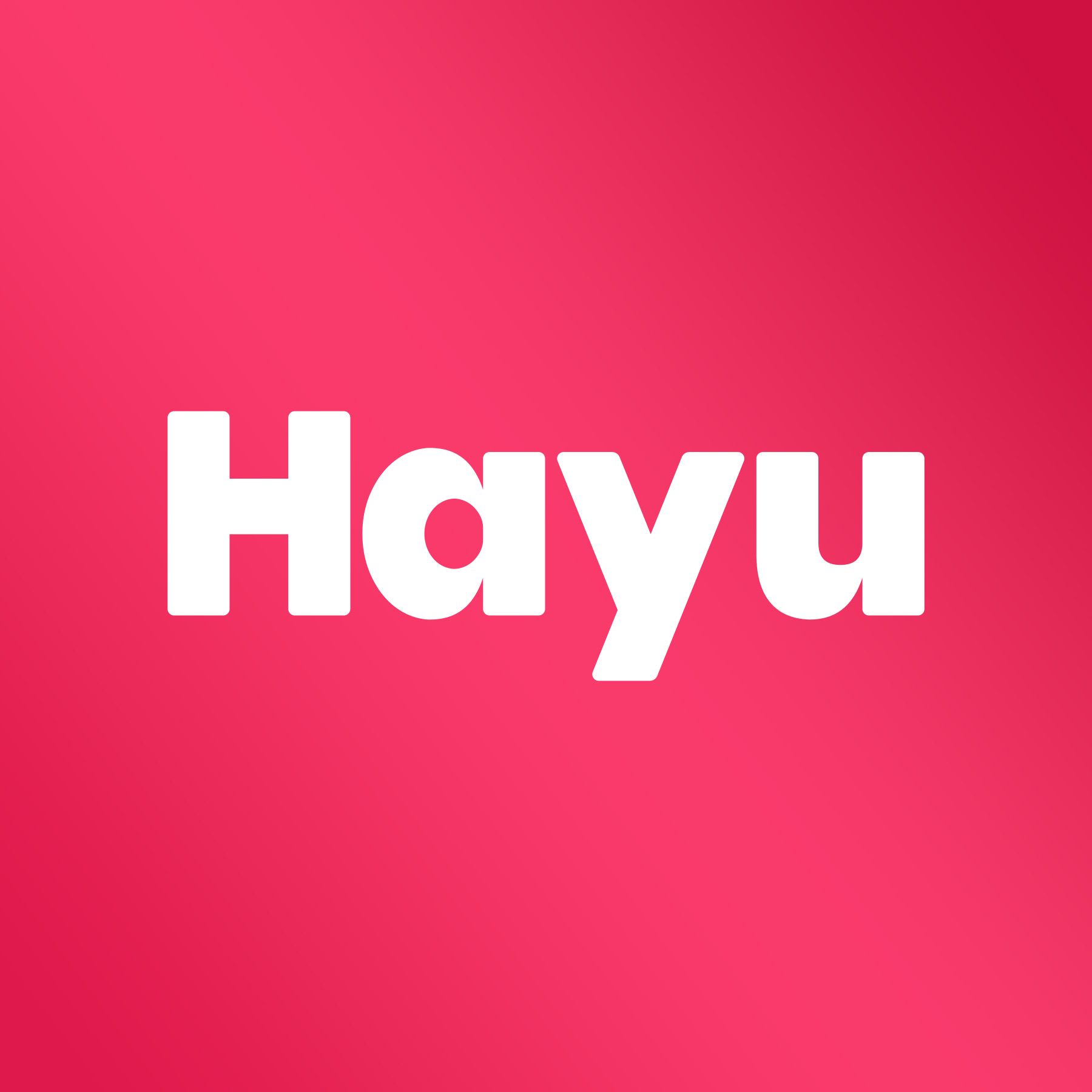 Hayu - logotipo