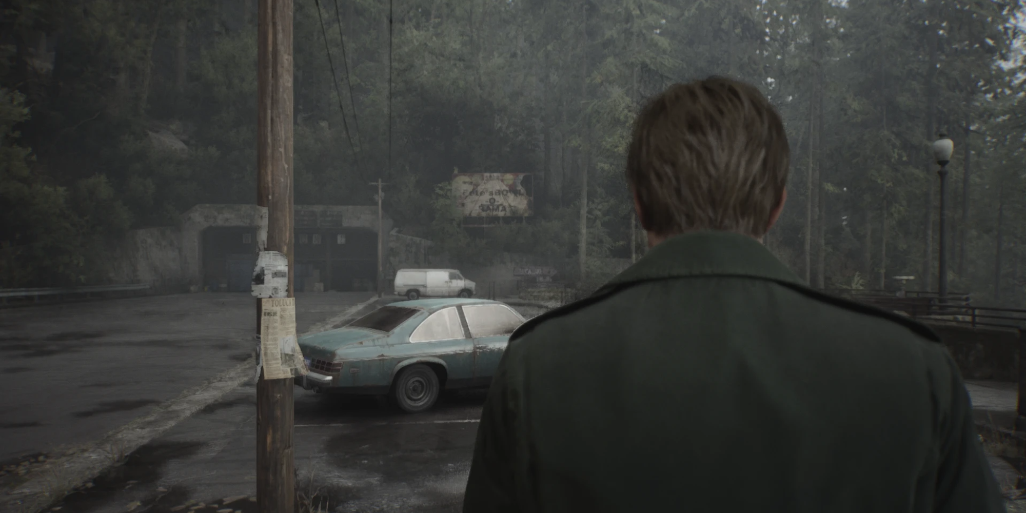 Silent Hill 2's First Update Fixes Some Of The Game's Most Glaring Bugs