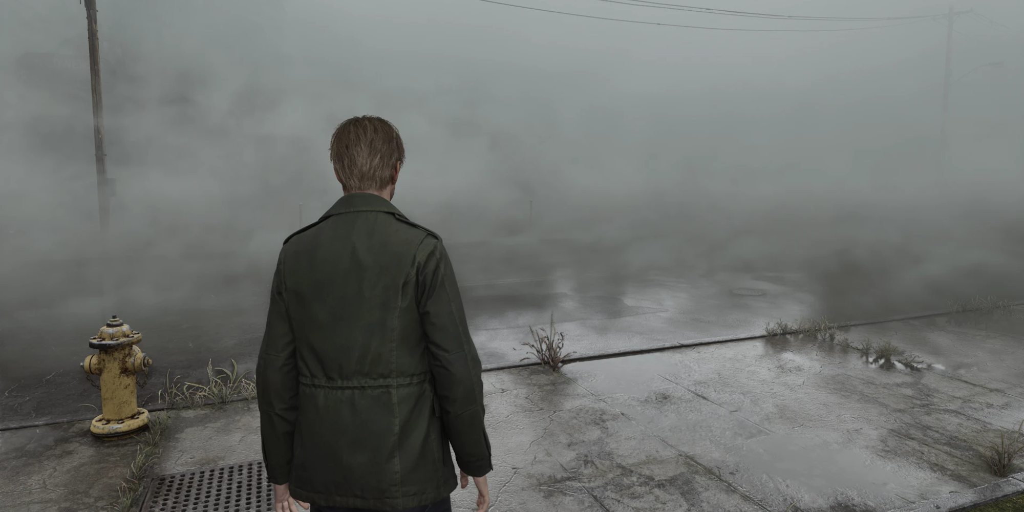 Silent Hill 2 La niebla del renacimiento.