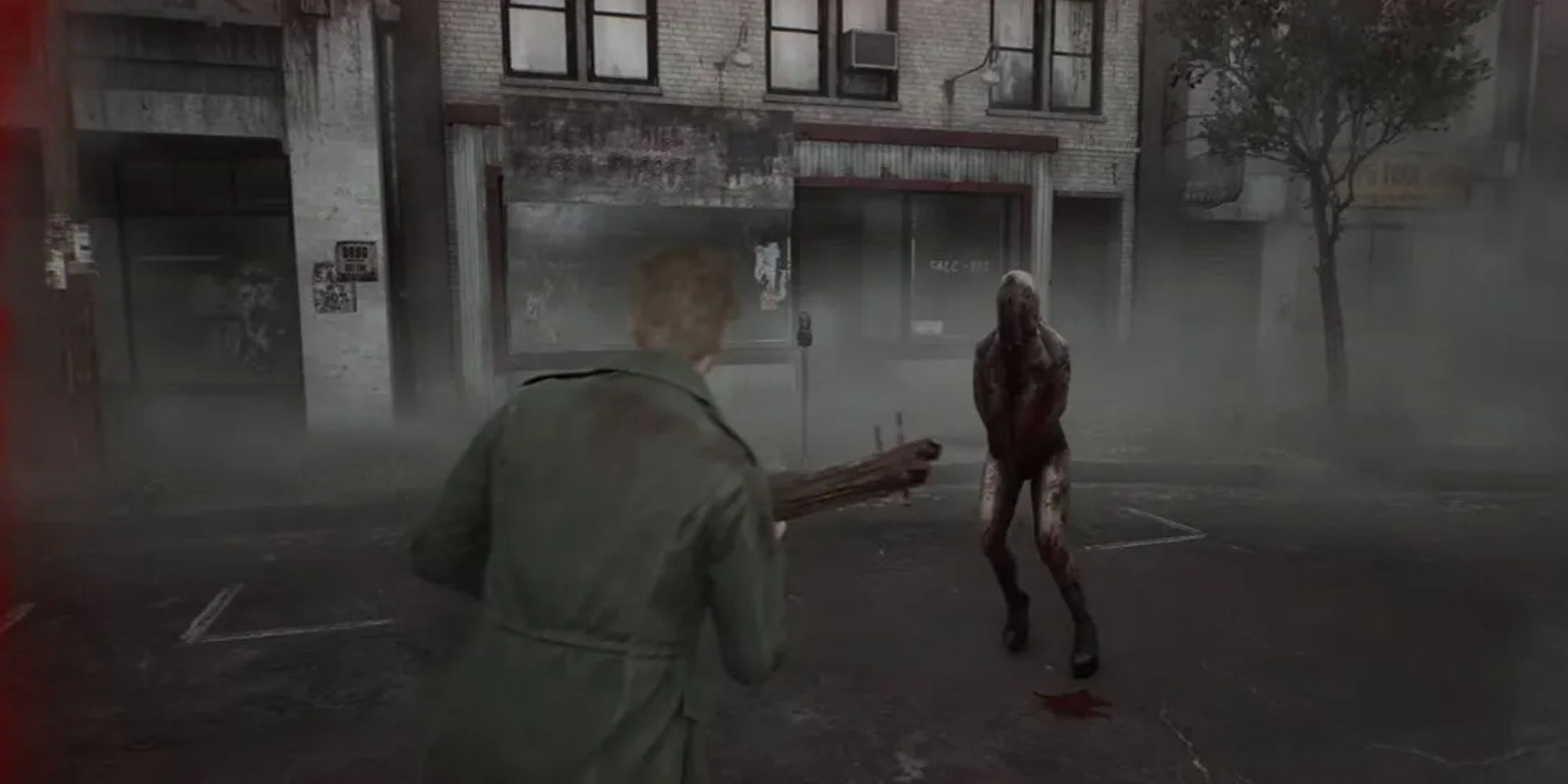 Silent Hill 2's First Update Fixes Some Of The Game's Most Glaring Bugs