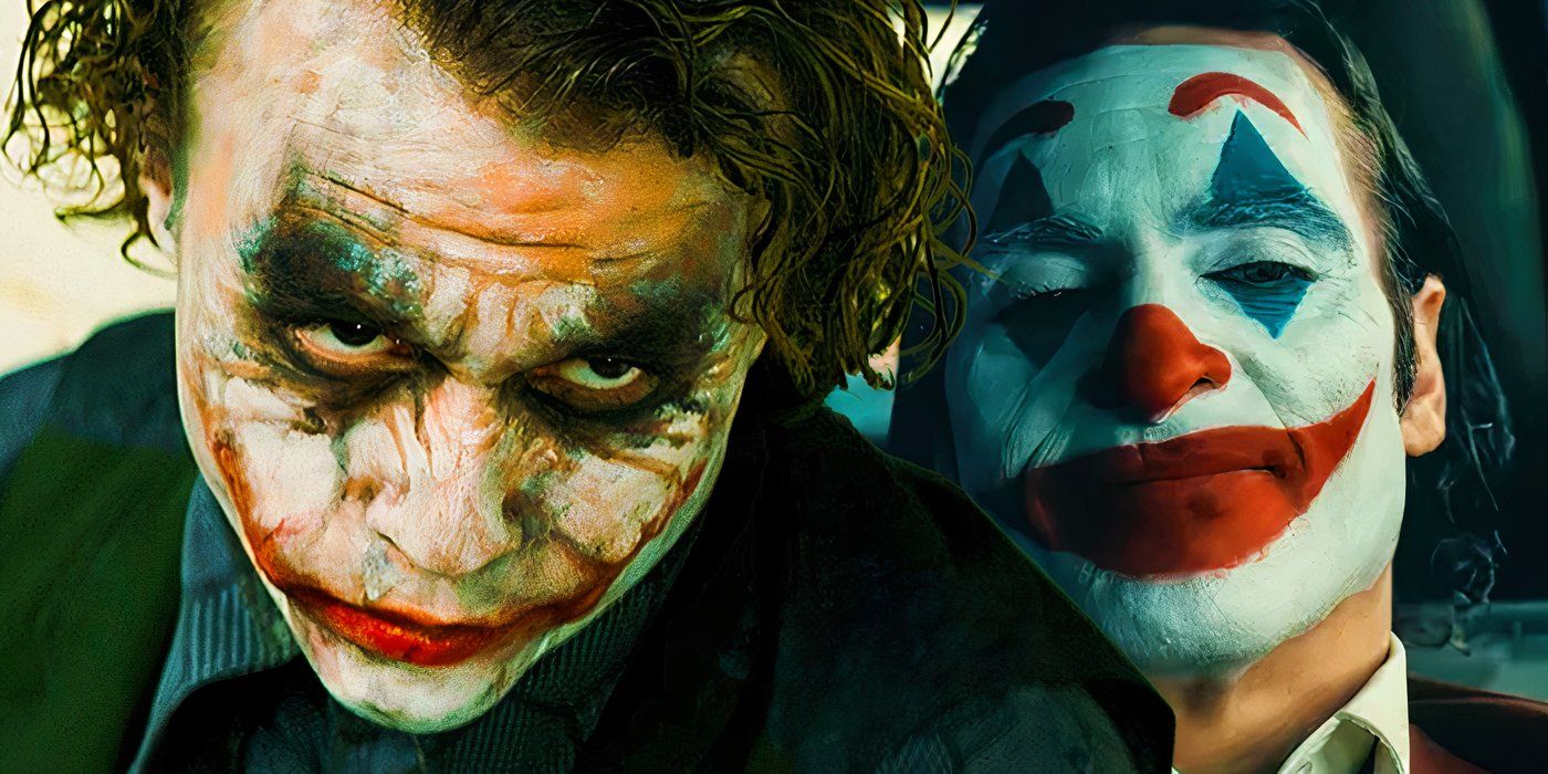 Did DC Just Reveal The True Origin Of Heath Ledger's Joker? Theory Explained