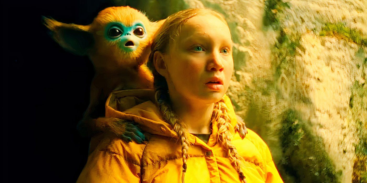 The Legend Of Ochi Trailer: A Girl Goes On The Run To Save A Monster In Whimsical A24 Fantasy Movie