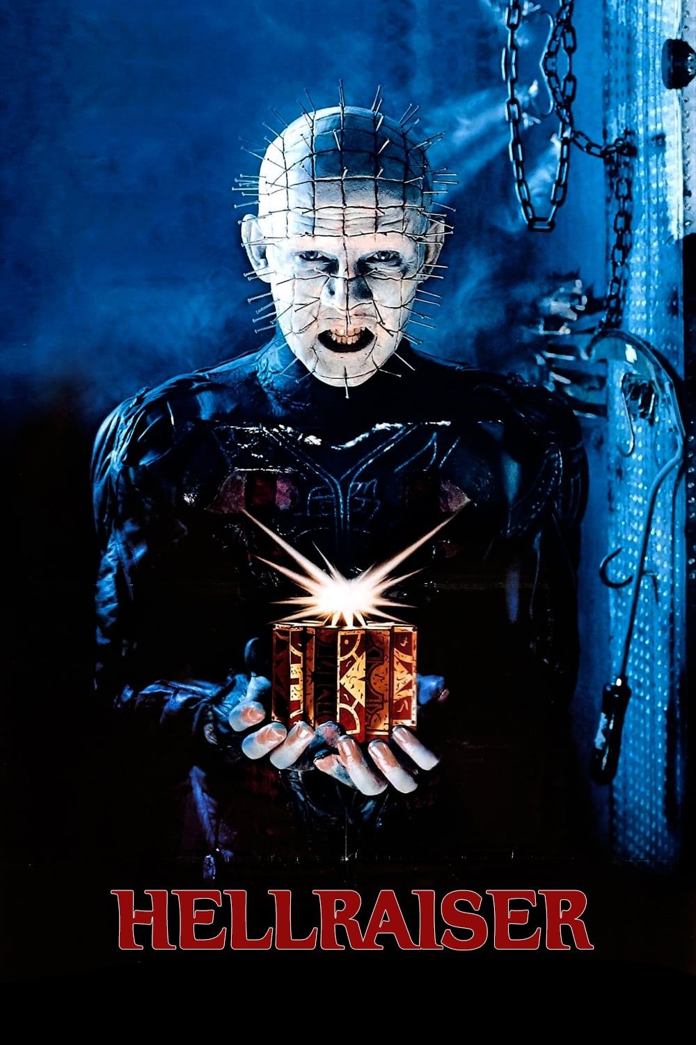 Hellraiser (1987) Movie Poster