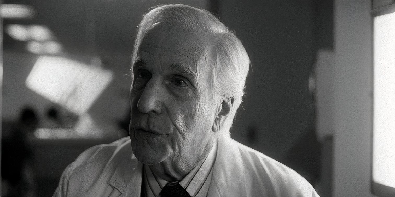 Henry Winkler as Dr. Eric Nostrum in American Horror Stories Season 4, Episode 3