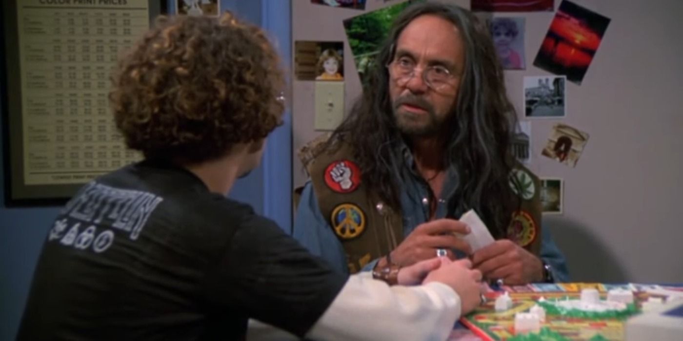 Tommy Chong's 10 Funniest Quotes As Leo In That '70s Show, Ranked