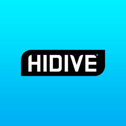 HIDIVE - logo