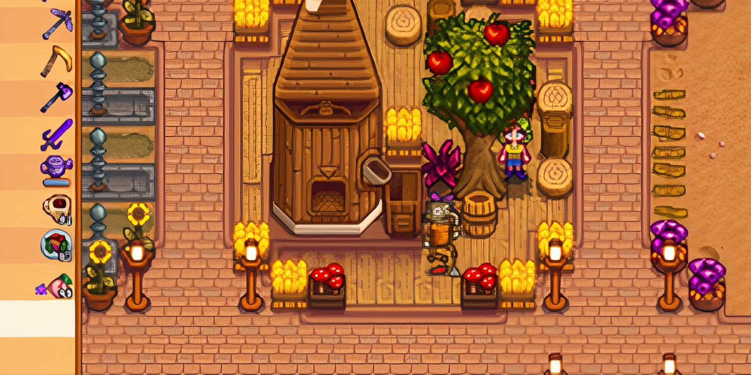 10 elementos extraños que no sabías que existían en Stardew Valley