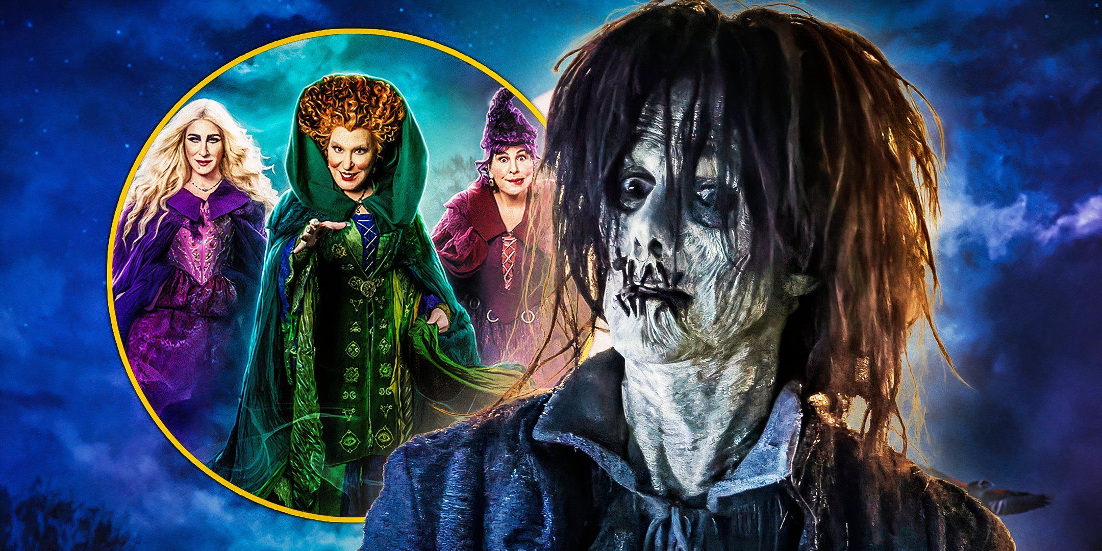 Hocus Pocus 3 Return Chances Addressed By Billy Butcherson Actor