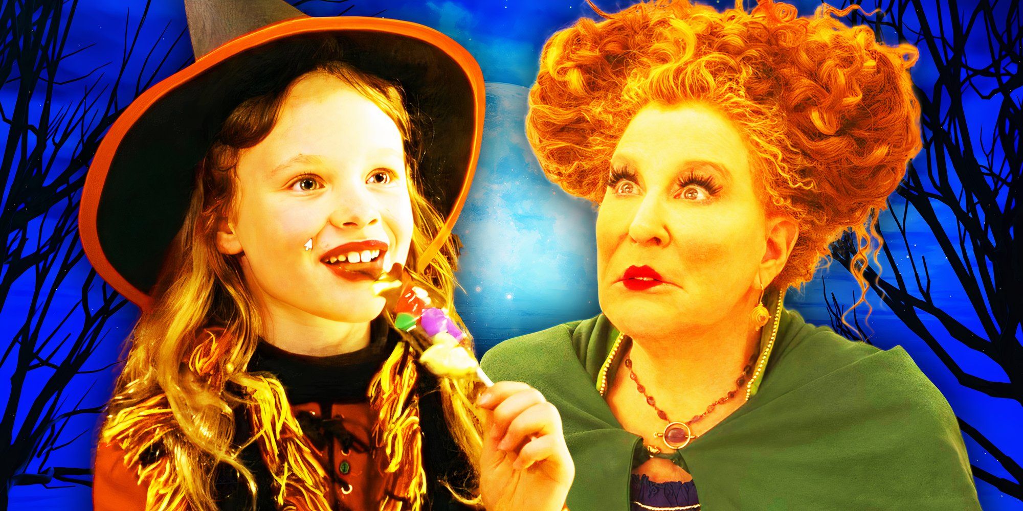 There's One Big Hocus Pocus 2 Mistake The Practical Magic Sequel Needs ...