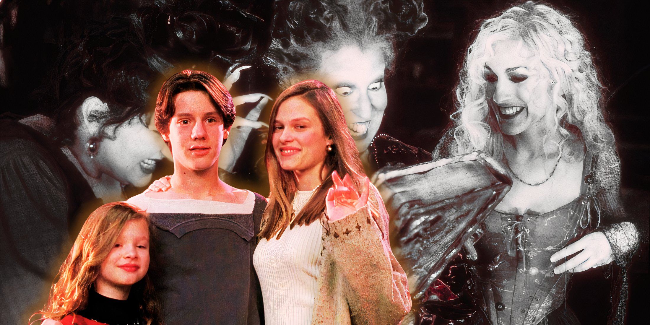 18 detalles que te perdiste en Hocus Pocus