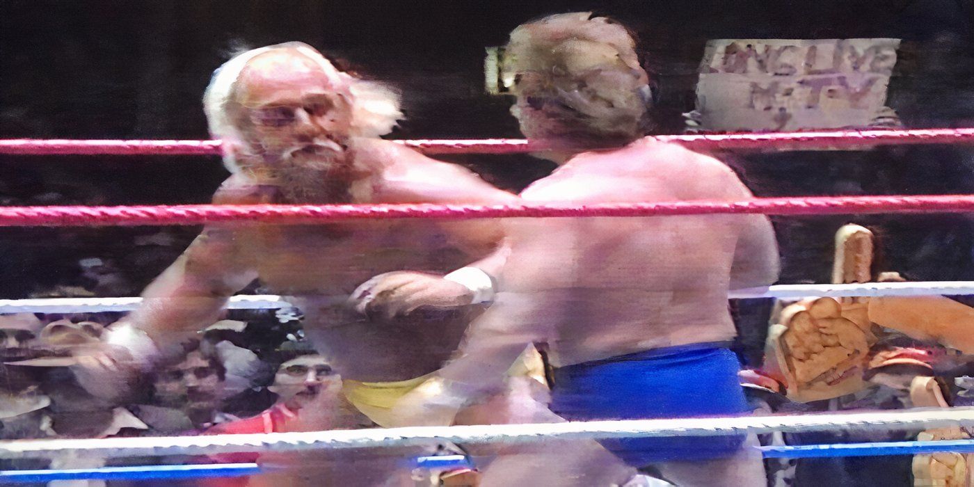 Hulk Hogan x Roddy Piper The war to settle the score MTV Match