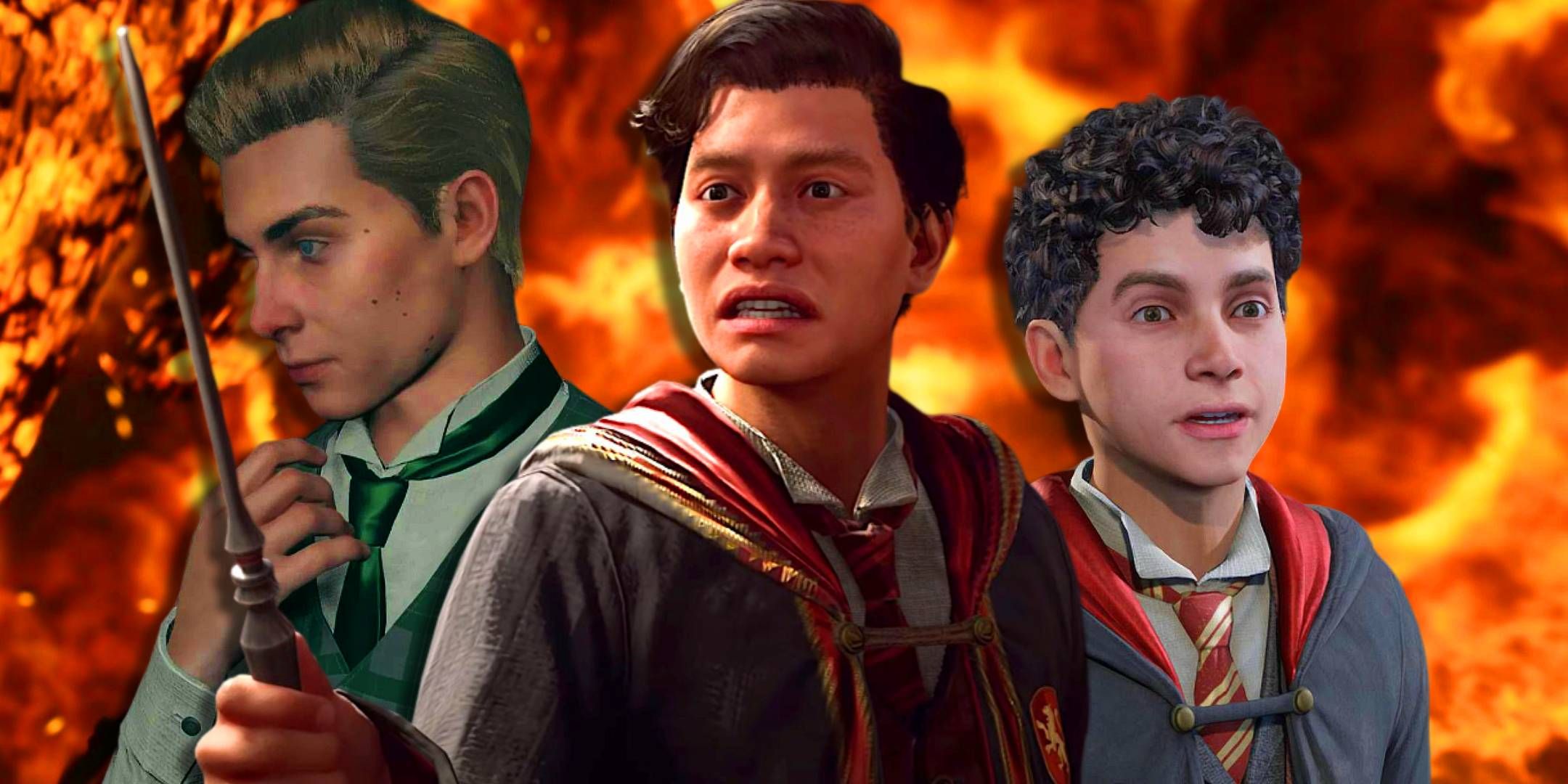 10 Things The Hogwarts Legacy Definitive Edition Should Include