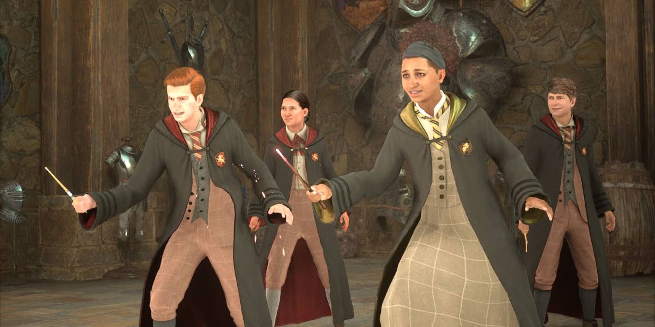 10 Things The Hogwarts Legacy Definitive Edition Should Include