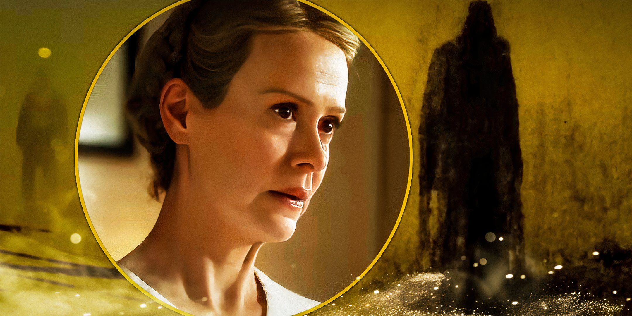 Hold Your Breath Review Sarah Paulson Is Great In Psychological Horror