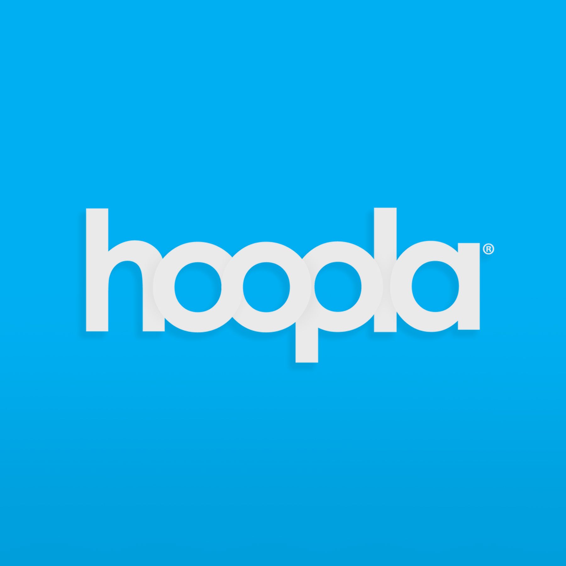 Hoopla - logo