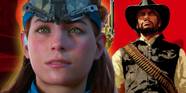 Screen Rant Horizon Zero Dawn Can t Seem To Break Its Release