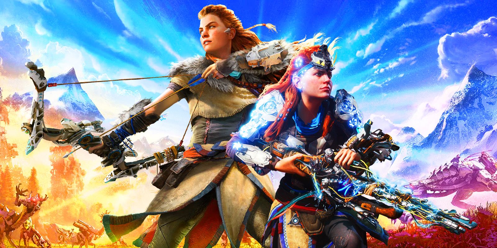 Horizon Zero Dawn Can't Seem To Break Its Release Schedule Luck