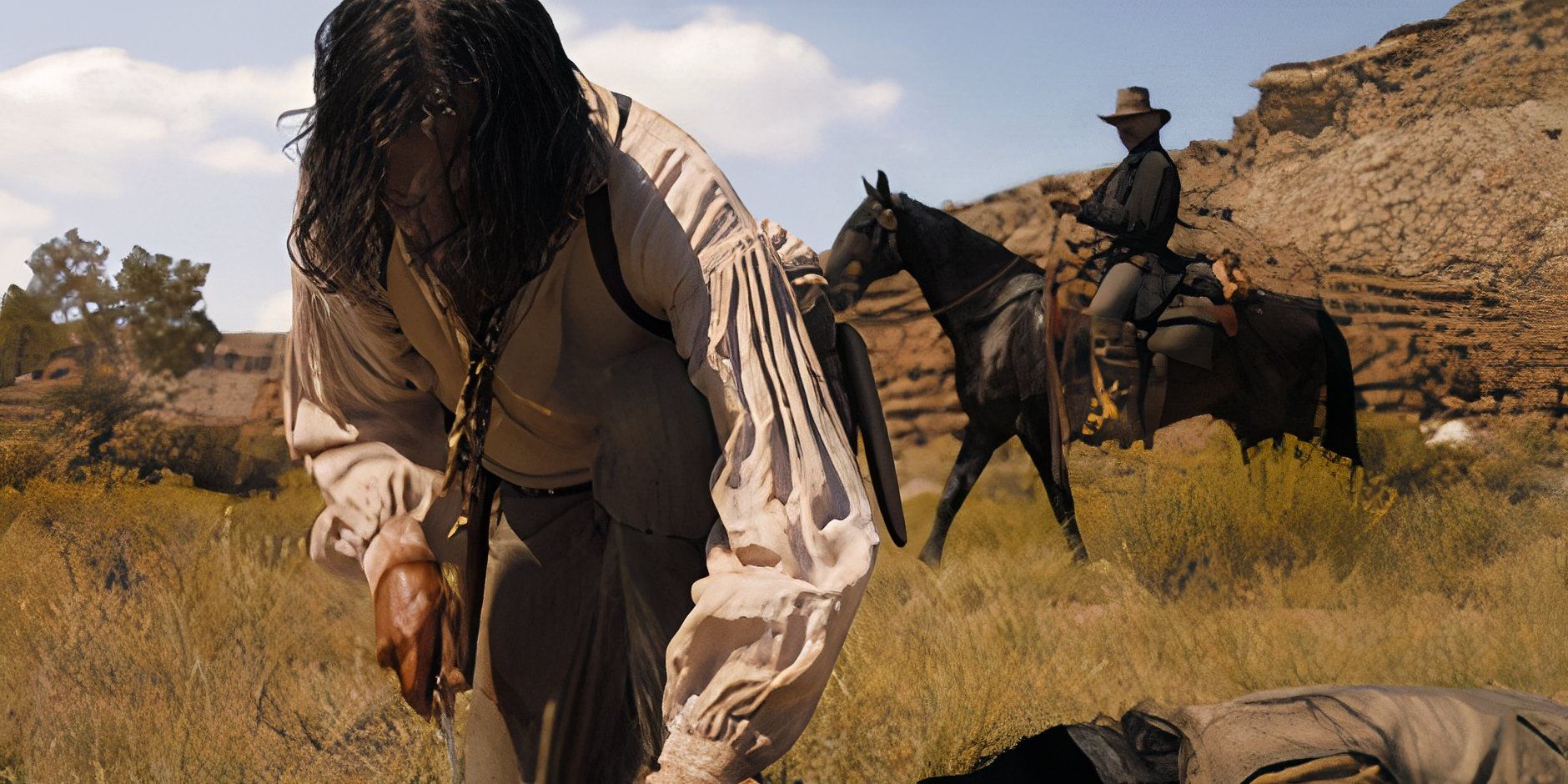 10 Horizon: Chapter 1 Scenes That Prove Kevin Costner's Western Sequels Need To Happen