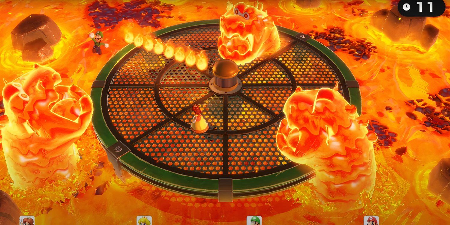 10 Best Minigames in Mario Party Jamboree, Ranked