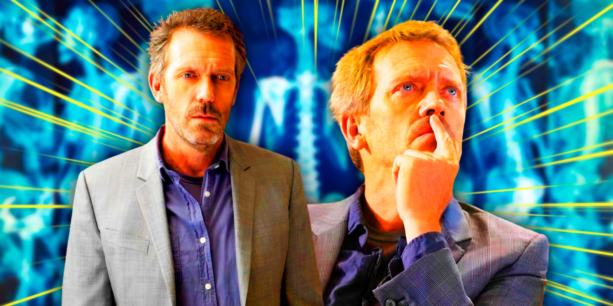 House Reboot: 6 Theories For How Hugh Laurie’s Character Could Return ...