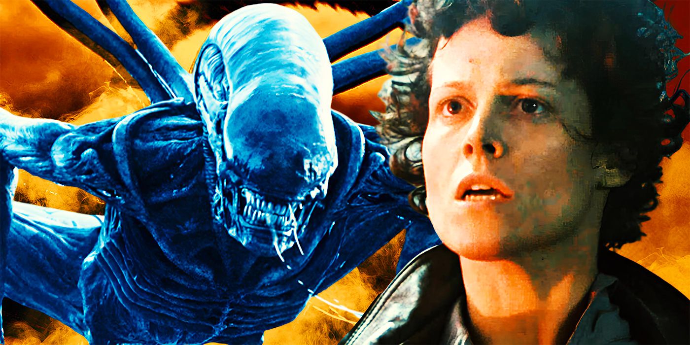 Cómo sobrevivió el xenomorfo original al ataque de Alien y Ripley